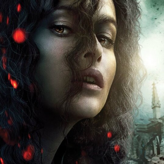 Постеры фильма: Гарри Поттер и Дары смерти: Часть 2