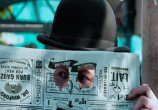 Создатели «Тинтина» в «Индустрии кино»