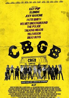 Клуб CBGB