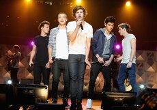 Американская касса: «One Direction: Это мы 3D» лидирует с $17 млн.