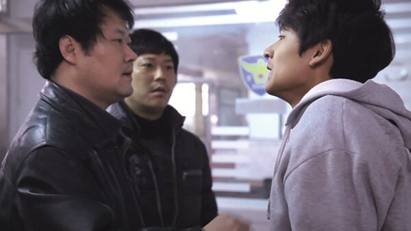 Мебиус (2013) — Мебиус. Фрагмент фильма — Фильм Про