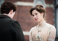 Венецианская премьера мелодрамы с Аланом Рикманом и Ребеккой Холл