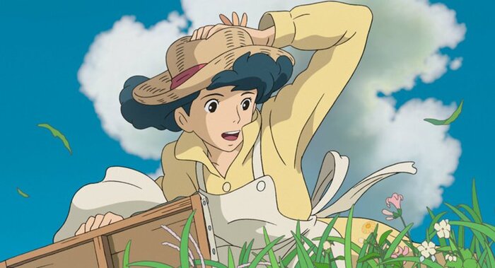 Последний мультфильм Хаяо Миядзаки собирает $100 млн. в Японии