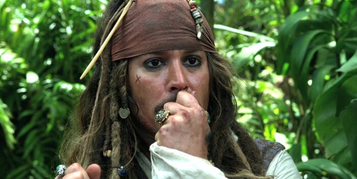 «Пираты Карибского моря 5» отложены из-за сценария