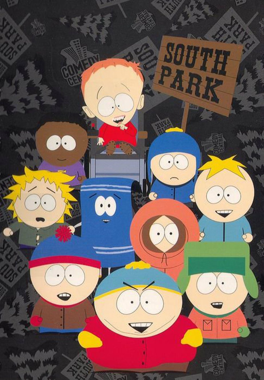 Картинки south park