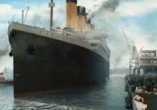 10 интересных фактов о «Титанике»