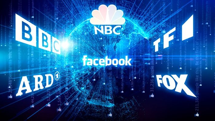 Facebook поделится своей статистикой с телеканалами