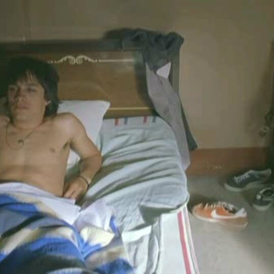 Кадры из фильма И твою маму тоже