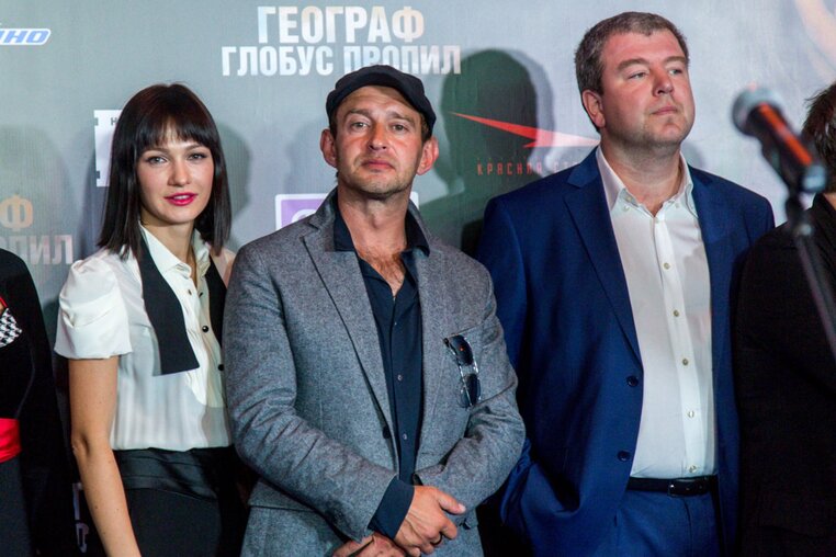 Премьера фильма «Географ глобус пропил». Лучшие фото — Новости на Фильм Про
