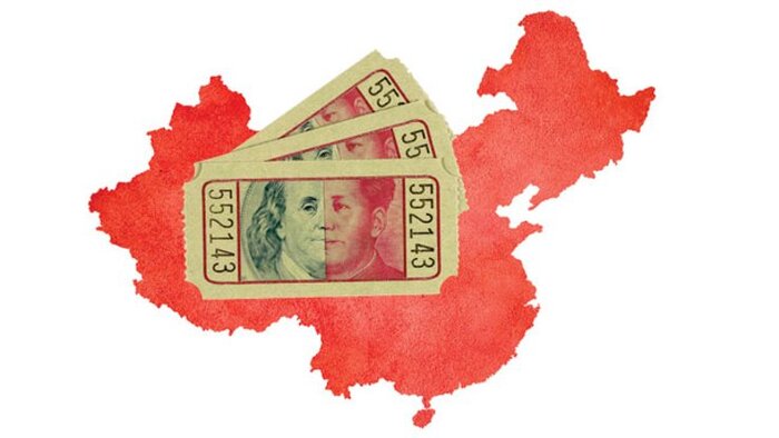 Кассовые сборы Китая достигли $2,7 млрд. за девять месяцев 2013 года