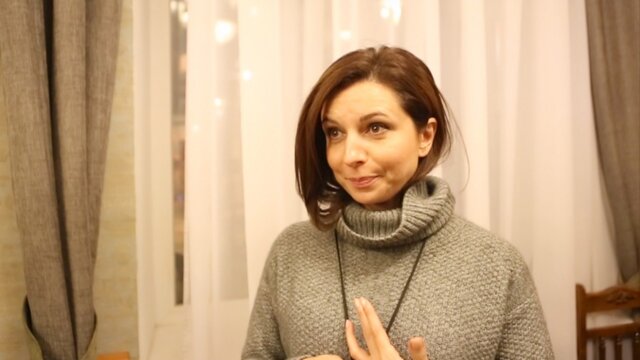 Фестиваль «Текстура»: Алиса Хазанова рассказывает о впечатлениях дня и о картине «Милой Фрэнсис»