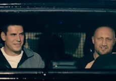 Дюжев и Куценко снялись в музыкальном клипе. Видео