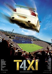 Такси 4
