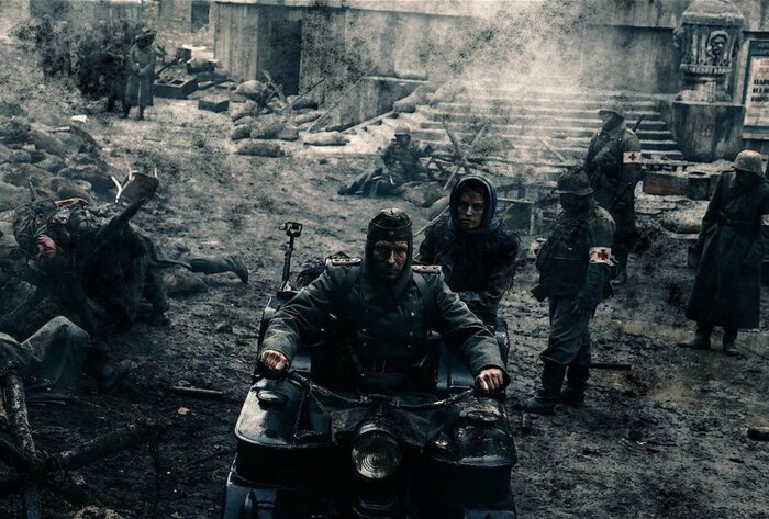 «Сталинград» покажут на кинофестивале в Риме