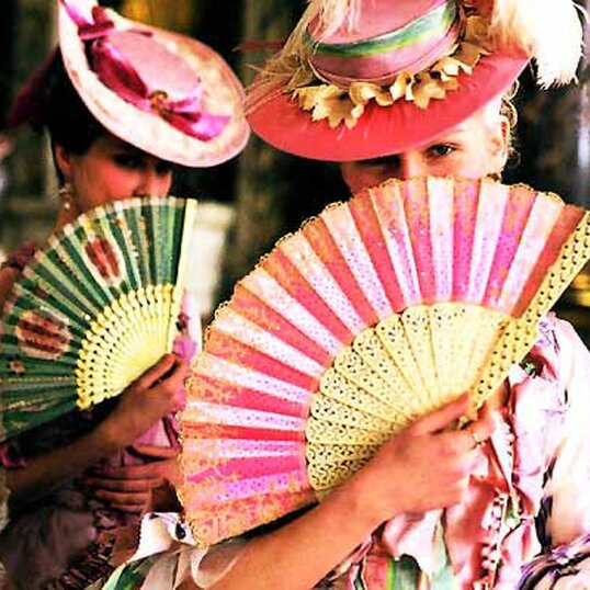 Кадры из фильма: Мария-Антуанетта