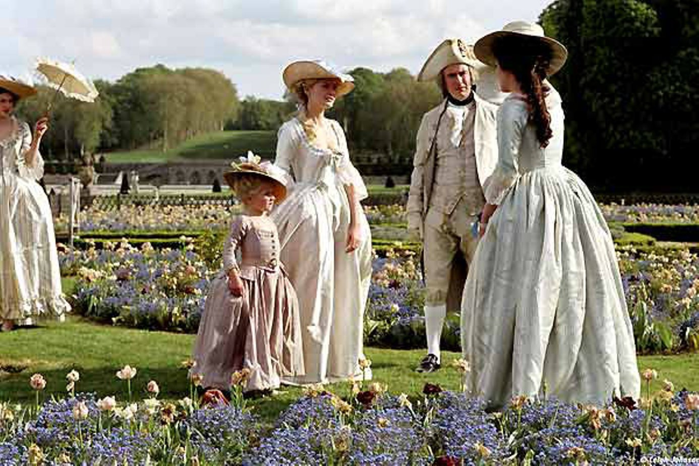 Кадры из фильма: Мария-Антуанетта