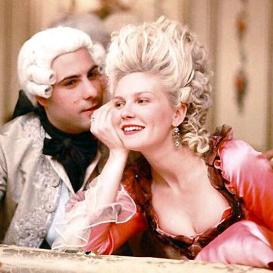 Кадры из фильма: Мария-Антуанетта