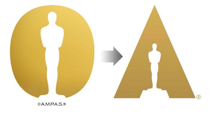 «Оскар» меняет свой логотип