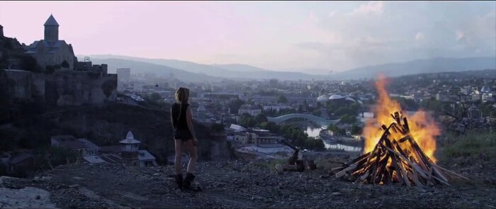 «Тбилиси, я люблю тебя» станет третьим киносборником серии «Города любви»