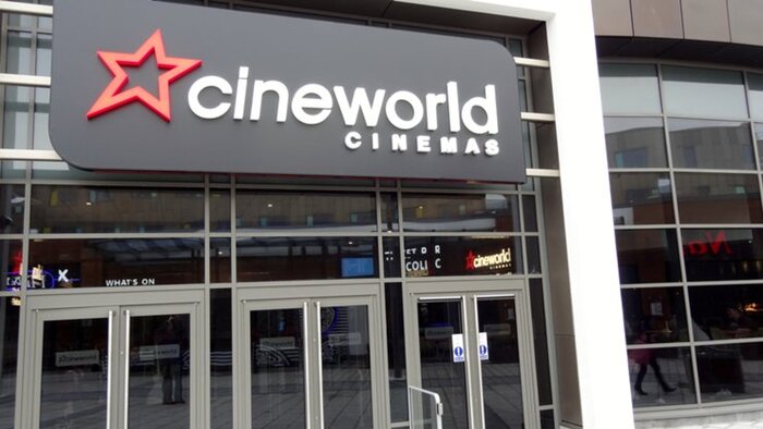 Слияние Cineworld и Cinema City создаст вторую по величине кинотеатральную сеть в Европе
