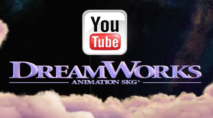 DreamWorks Animation и YouTube запустят ежедневные шоу на видеоканале