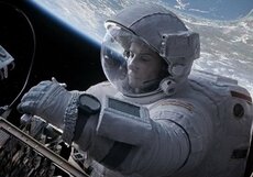 «Гравитация» покорила американских кинокритиков