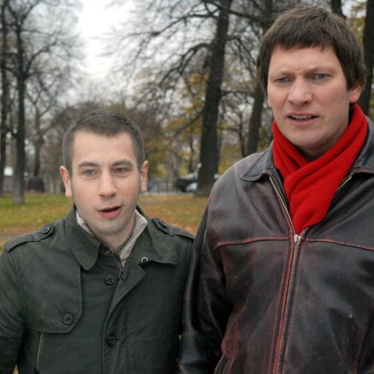 Кадры из фильма: Улицы разбитых фонарей. Менты (сериал, 15 сезонов)