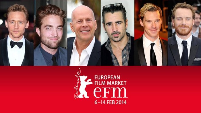 EFM 2014: Какие интересные кинопроекты продают и покупают на Берлинском кинорынке