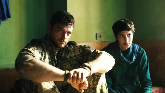Между мирами (2014) — Между мирами. Трейлер на немецком языке — Фильм Про