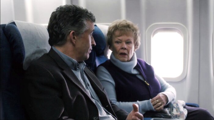 Филомена (2013) — Филомена. Дублированный трейлер — Фильм Про