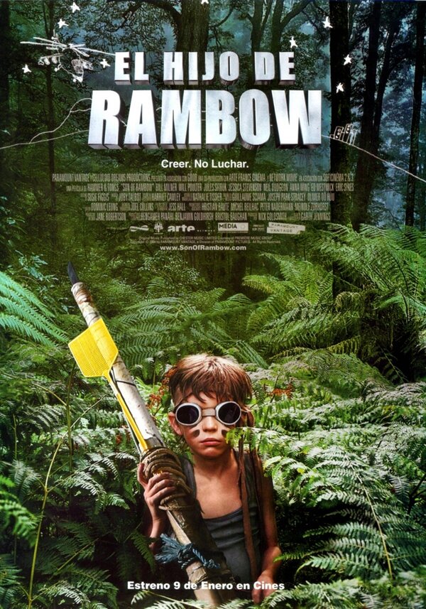 Сын Рэмбо (2007) – Фильм Про