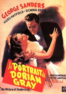 Портрет Дориана Грея