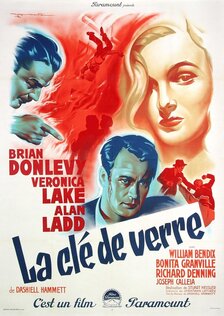 Стеклянный ключ