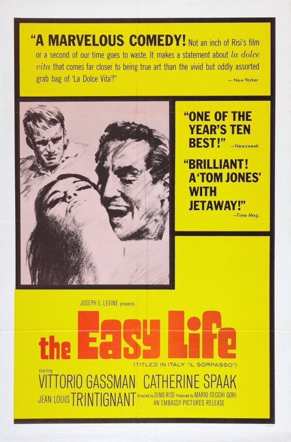 Обгон (1962) – Фильм Про