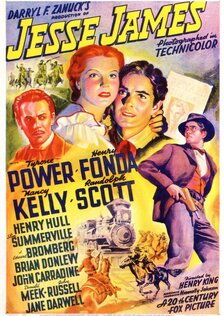 Джесси Джеймс. Герой вне времени