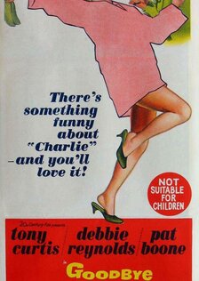 До свидания, Чарли