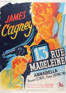 Дом 13 по улице Мадлен