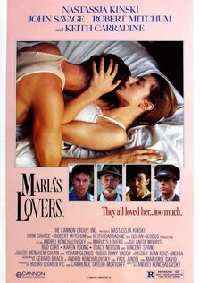 Возлюбленные Марии