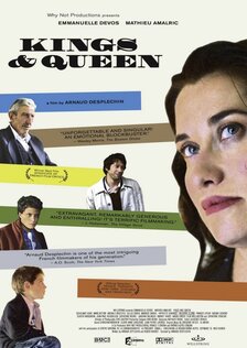 Короли и королева