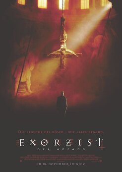 Изгоняющий дьявола: Начало / Exorcist: The Beginning (2004) смотреть онлайн