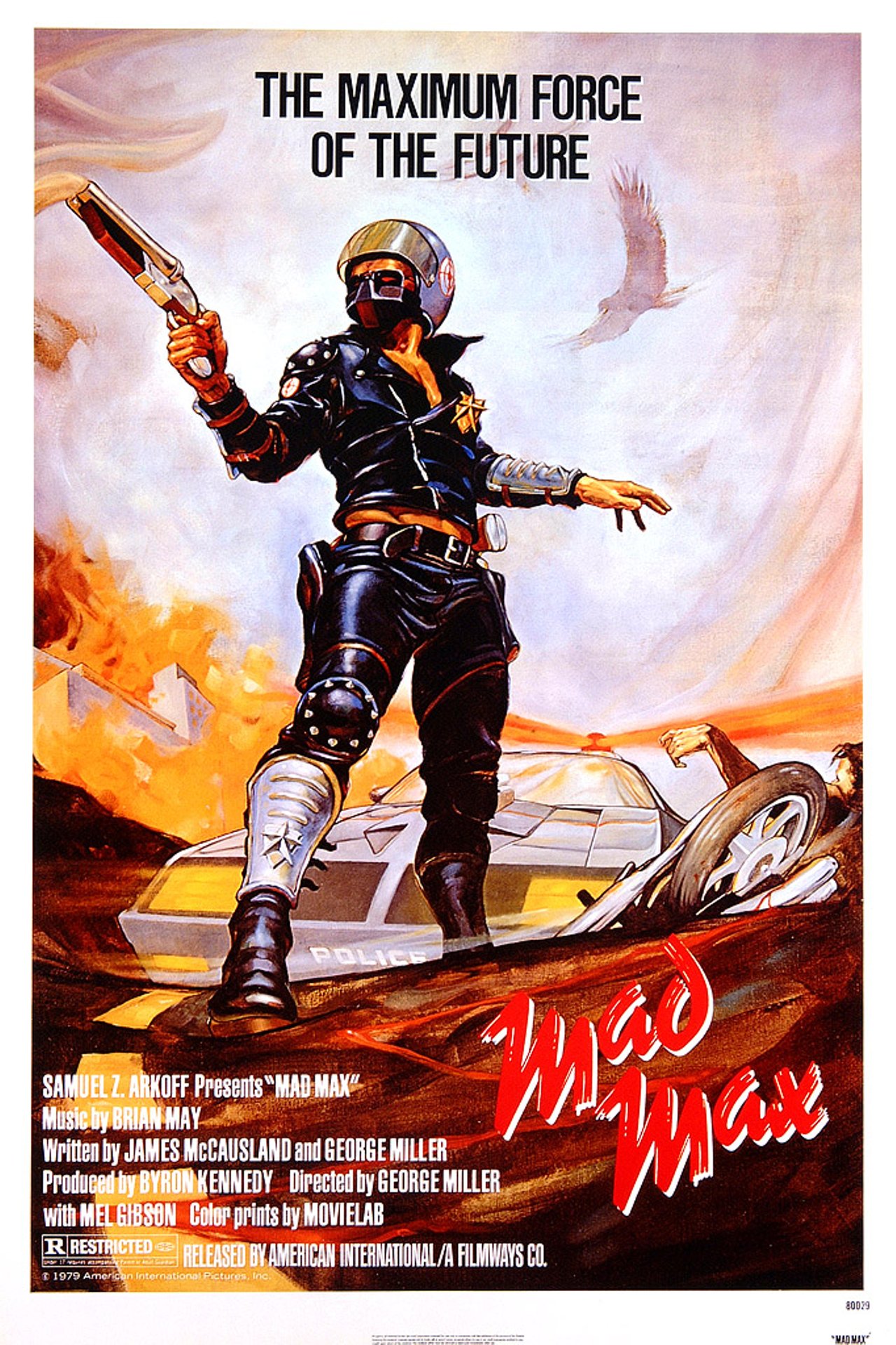 Безумный Макс 3: Под куполом грома (1985) смотреть онлайн на русском в хорошем качестве - трейлер