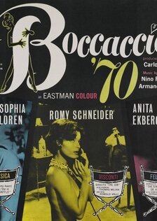 Боккаччо 70