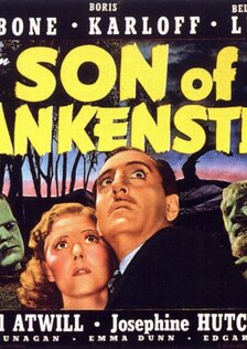 Сын Франкенштейна