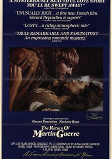 Возвращение Мартина Герра