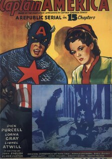 Капитан Америка