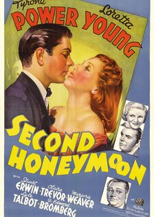 Второй медовый месяц