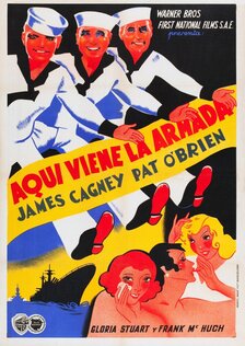 В дело вступает флот