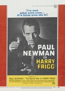 Тайная война Гарри Фригга