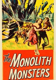 Монстры-монолиты