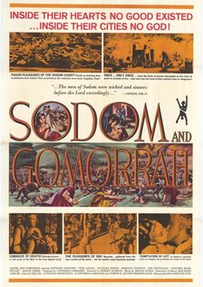 Содом и Гоморра